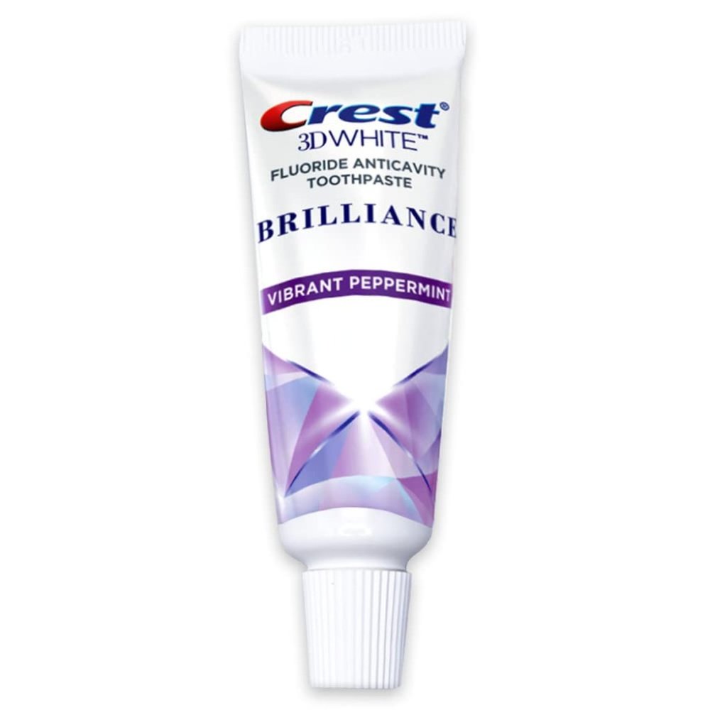 White Brilliance Toothpaste - Picture 2 of 2